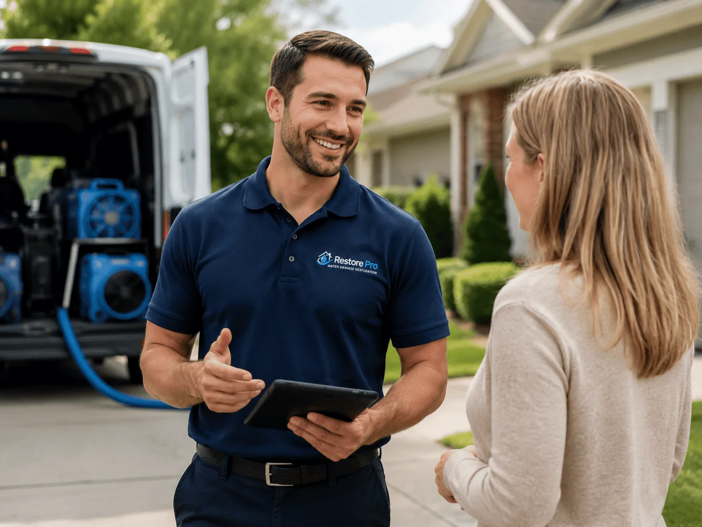 Water Damage Restoration Kiester, MN FAQs